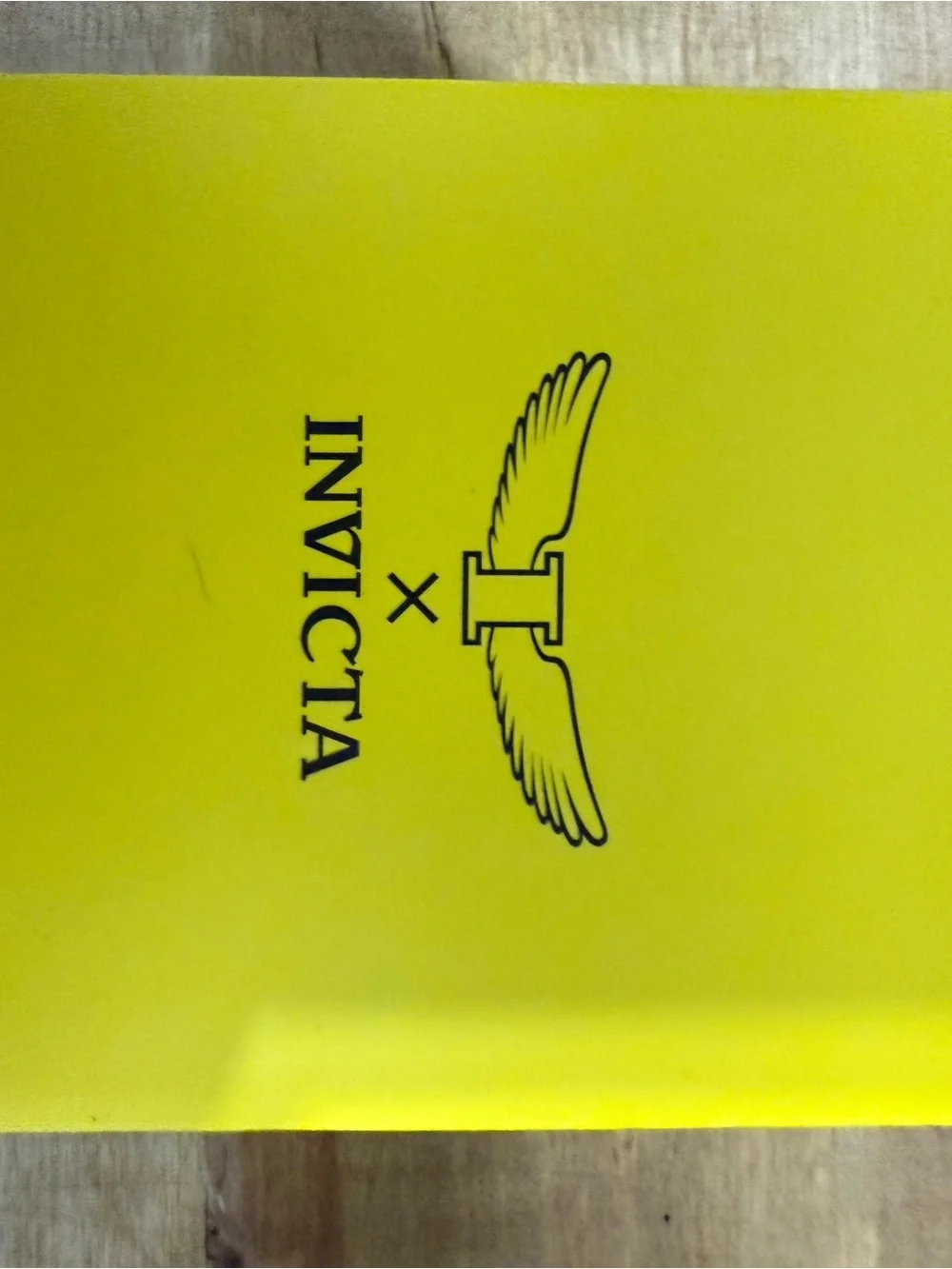 Invicta Gold Tone Men's Watch with Green Dial